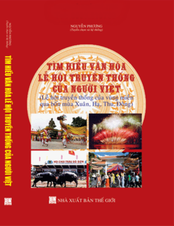 Tìm hiểu văn hóa lễ hội truyền thống của người Việt