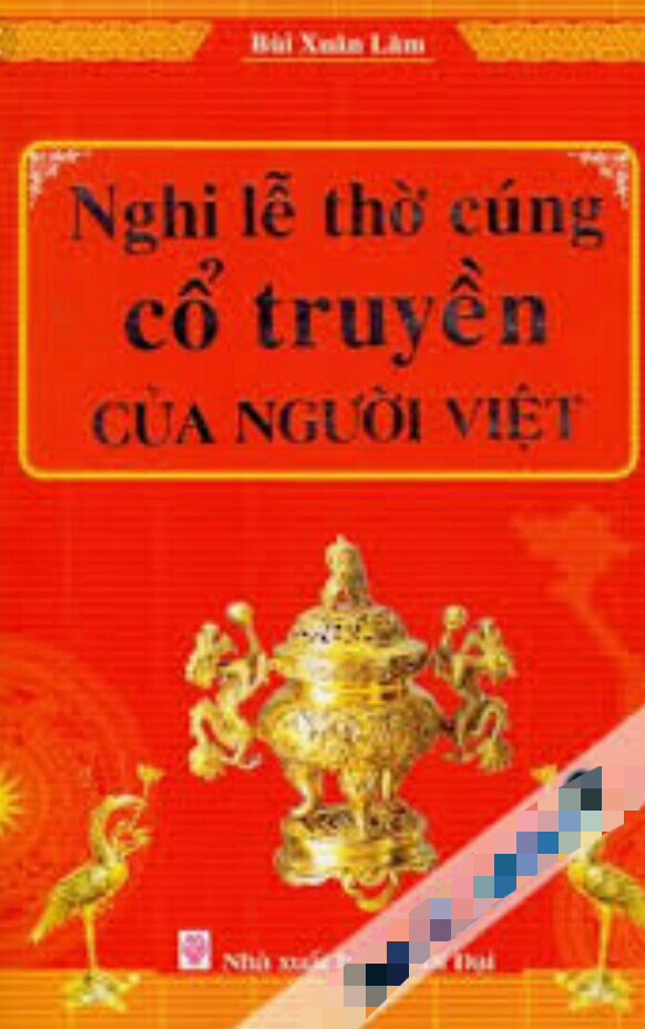 Nghi lễ thờ cúng cổ truyền của người Việt 