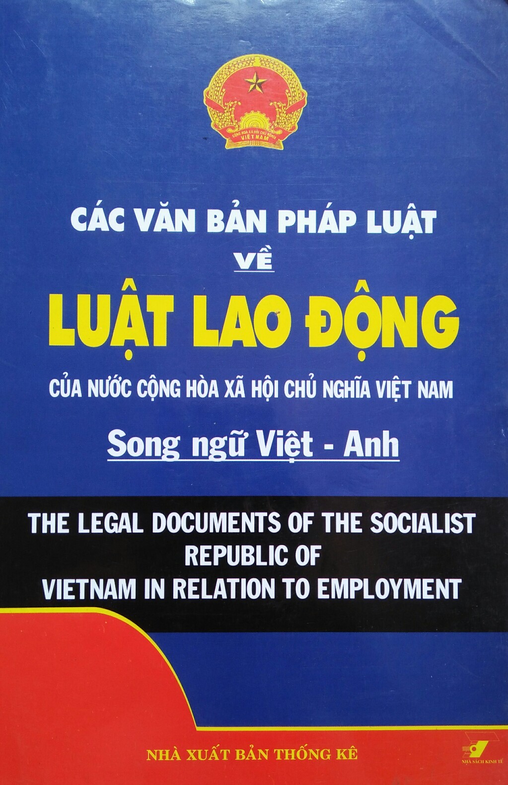 Luật lao động song ngữ Việt Anh 