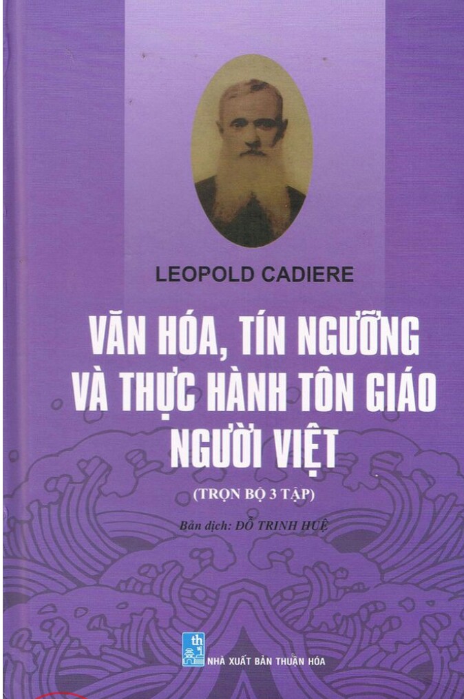 Văn hóa tín ngưỡng và thực hành tôn giáo người Việt